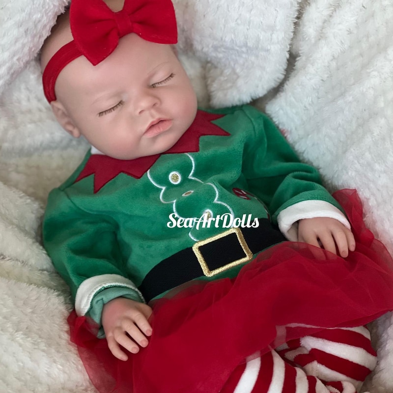 Silicone Baby Doll Clothes - Etsy