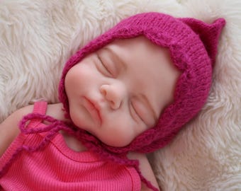 Realborn Leif Asleep - Etsy