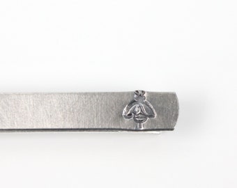QHG2 Beehive Tie Clip QHG2 Beehive Tie Clip