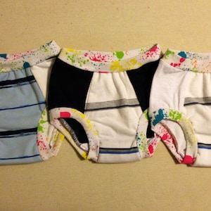 Girls Undies Size 2 3 Pack Ready to Ship image 1