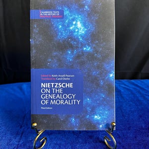 2017 – On the Genealogy of Morality by Friedrich Nietzsche | Cambridge Texts in the History of Political Thought