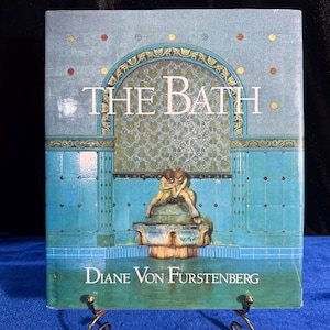 The Book of the Bath | Catherine Kanner | 1985 - Etsy