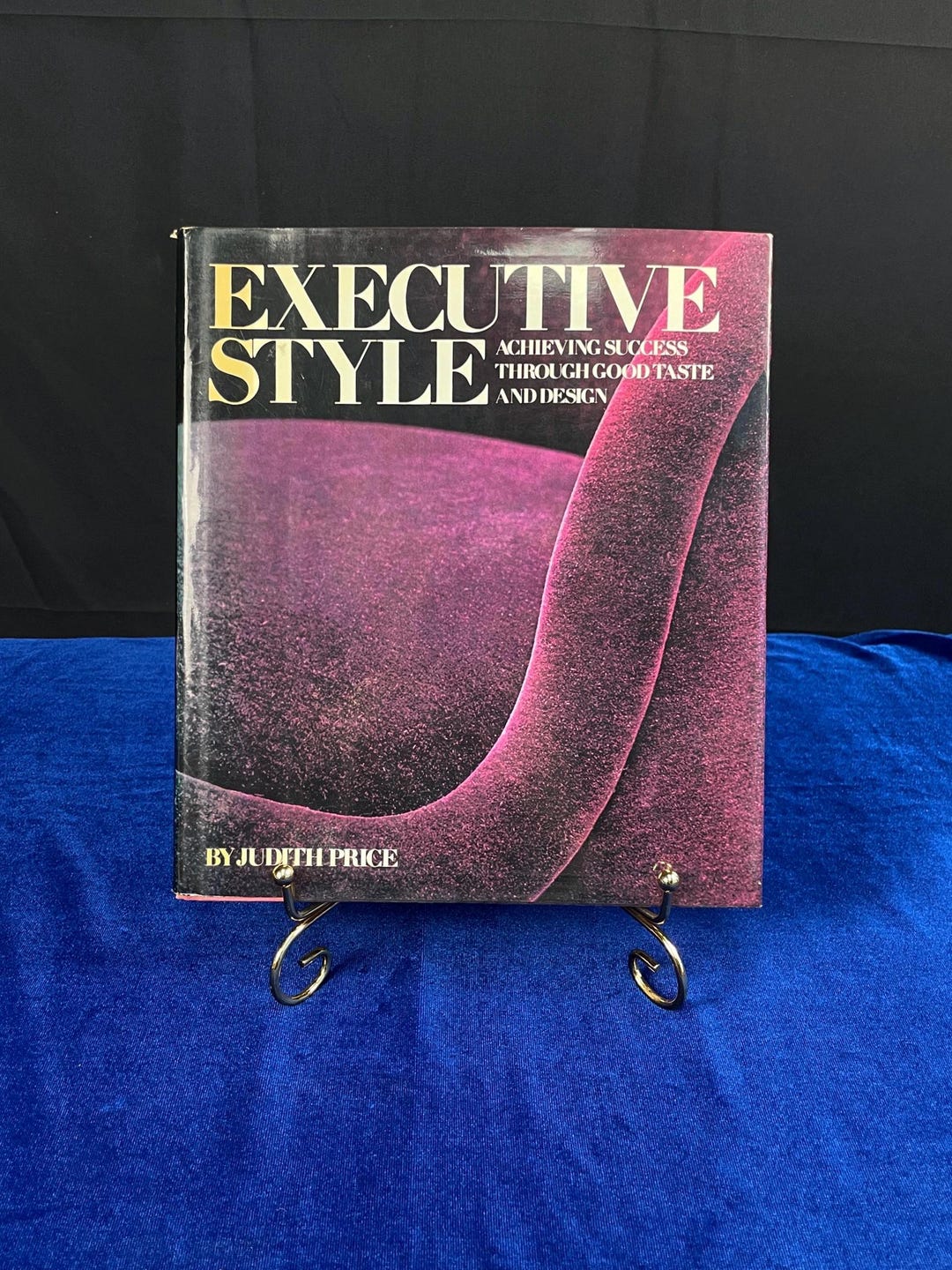 Executive Style: 1980s Office Design Book by Judith Price - Etsy