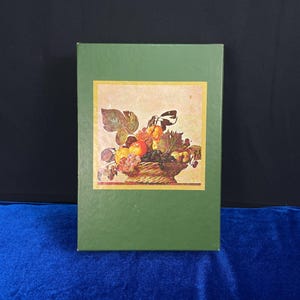 1968 The Horizon Cookbook and Illustrated History of Eating and Drinking Through the Ages (Two Volume Box Set)