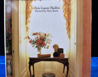 1988 Interior Visions: Great American Designers and the Showcase