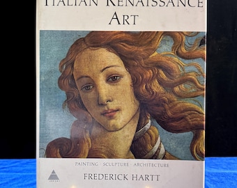 1995 - History of Italian Renaissance Art by Frederick Hartt