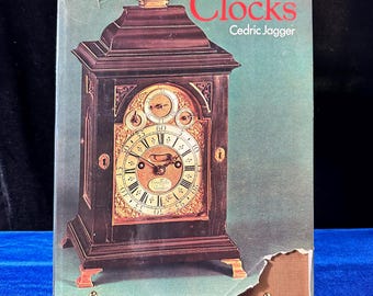1975 Clocks by Cedric Jagger (Revised Edition)