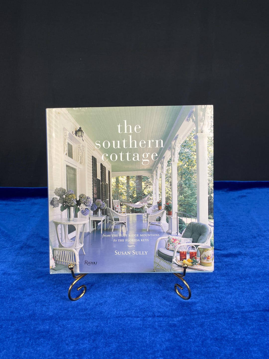 The Southern Cottage – Susan Sully | Southern Architecture & Interior ...