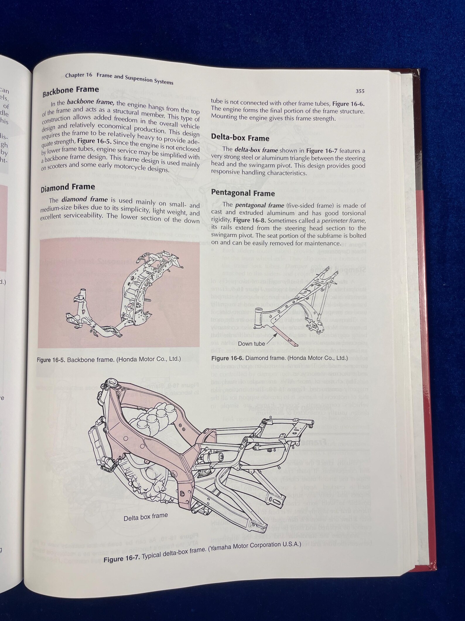 Motorcycle Repairing Notes Motorcycles -fundamentals, Service, Repair – Illustrated Hardcover ...