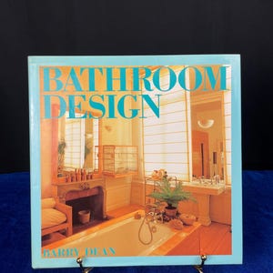 上品なファッション Sunset Bathrooms Bathroom 80s 70s Remodeling and Planning 洋書