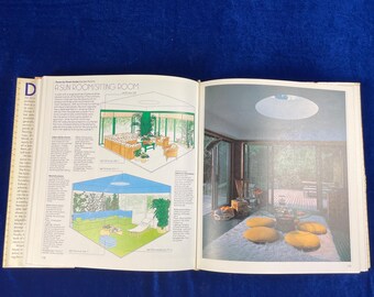The Decorating Book by Mary Gilliatt – Vintage Interior Design
