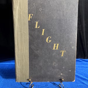 1953 - Flight: A Pictorial History of Aviation