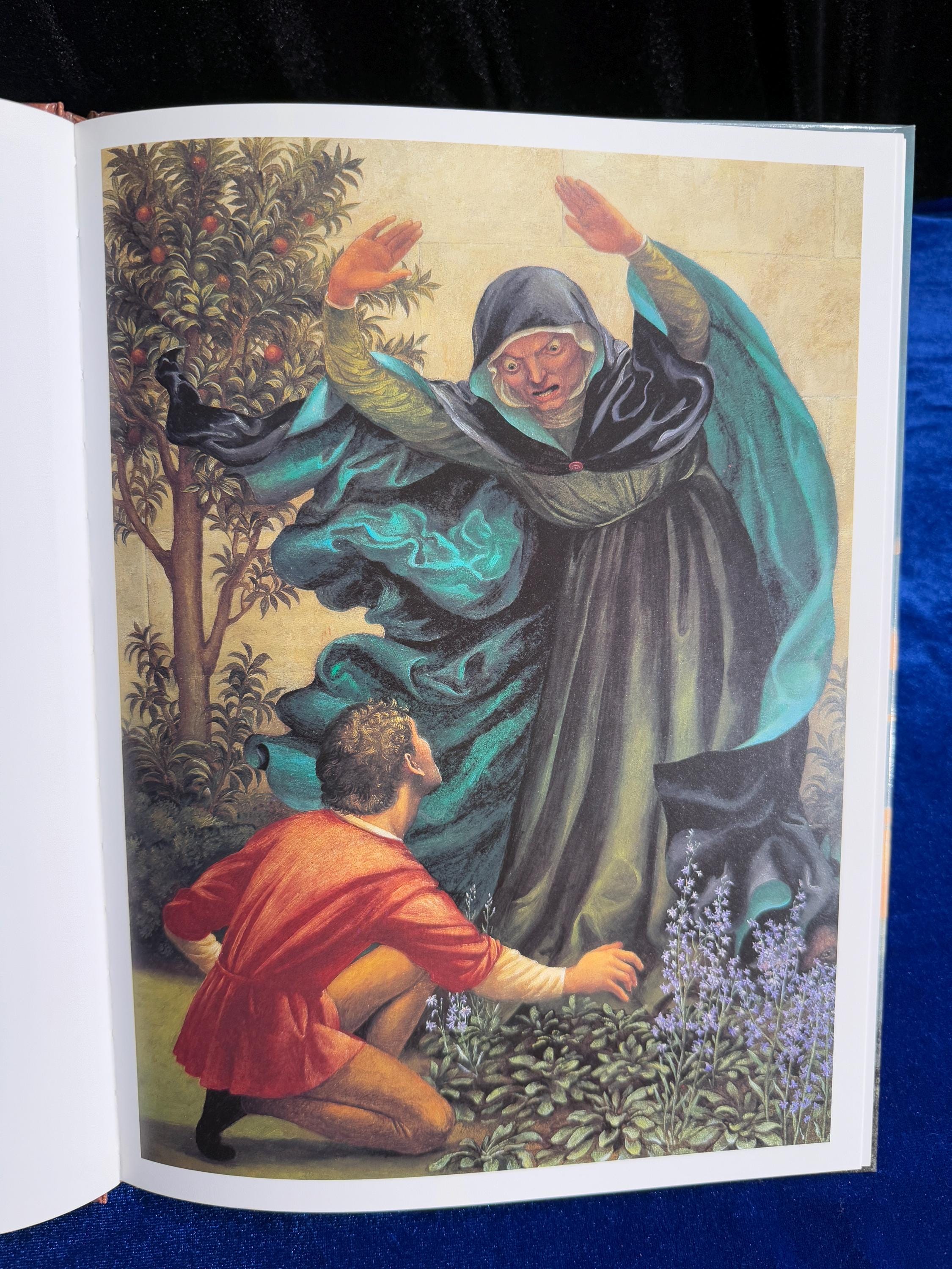 1997 Rapunzel by Paul O. Zelinsky - Retold and Illustrated, First