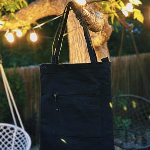 Handmade Cotton Totebags