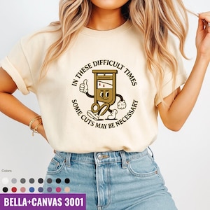 French Revolution Guillotine Shirt, Anti Capitalism Social Justice libral Leftist Resistance Tee, Guillotine Shirt, Activist Gift