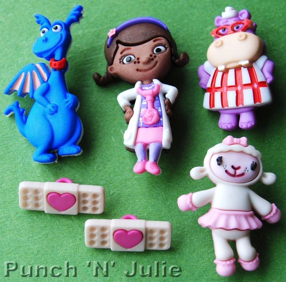 stuffy on doc mcstuffins