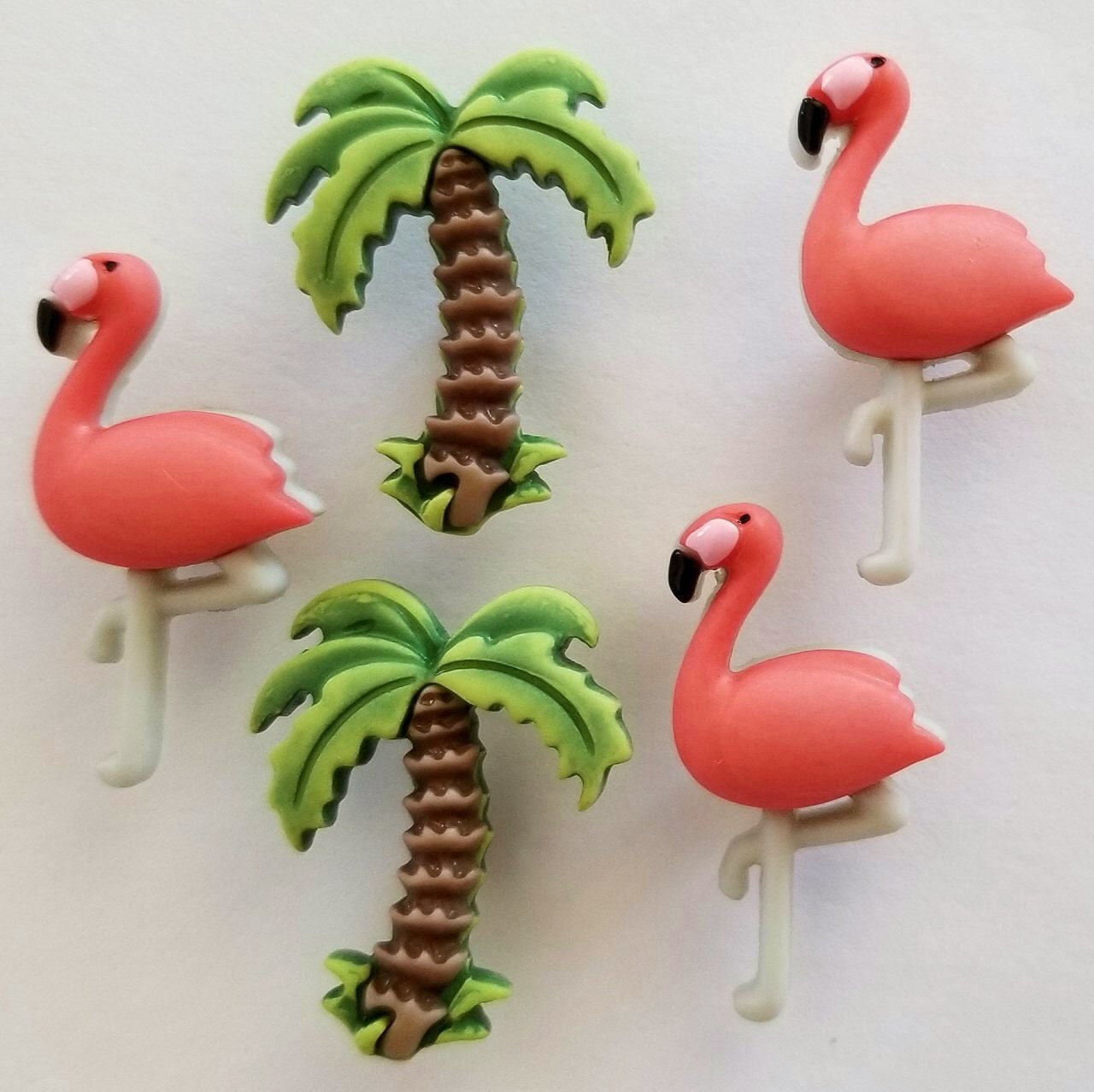 Buy Flamingo Jibbitz for Crocs Online In India Etsy India