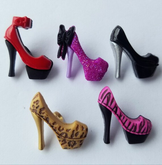 head over heels pink shoes