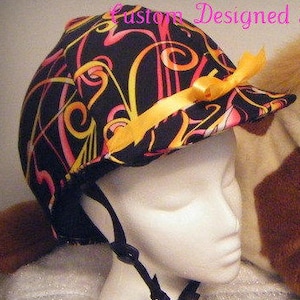 Safety Helmet English/Hunt Covers for Equine(horse) or Biker&#39;s