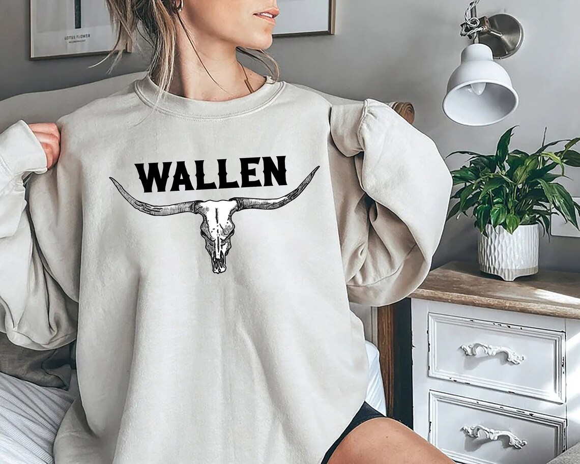 Morgan Wallen Dangerous Album Sweatshirt Morgan Wallen - Etsy