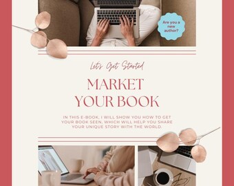 New Author Book Marketing Guide
