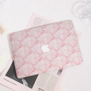 Jolie coque MacBook, étui de protection rigide personnalisée pour ordinateur portable pour Macbook Air 13/11/15 Macbook Pro 13/14/15/16, housse pour ordinateur portable