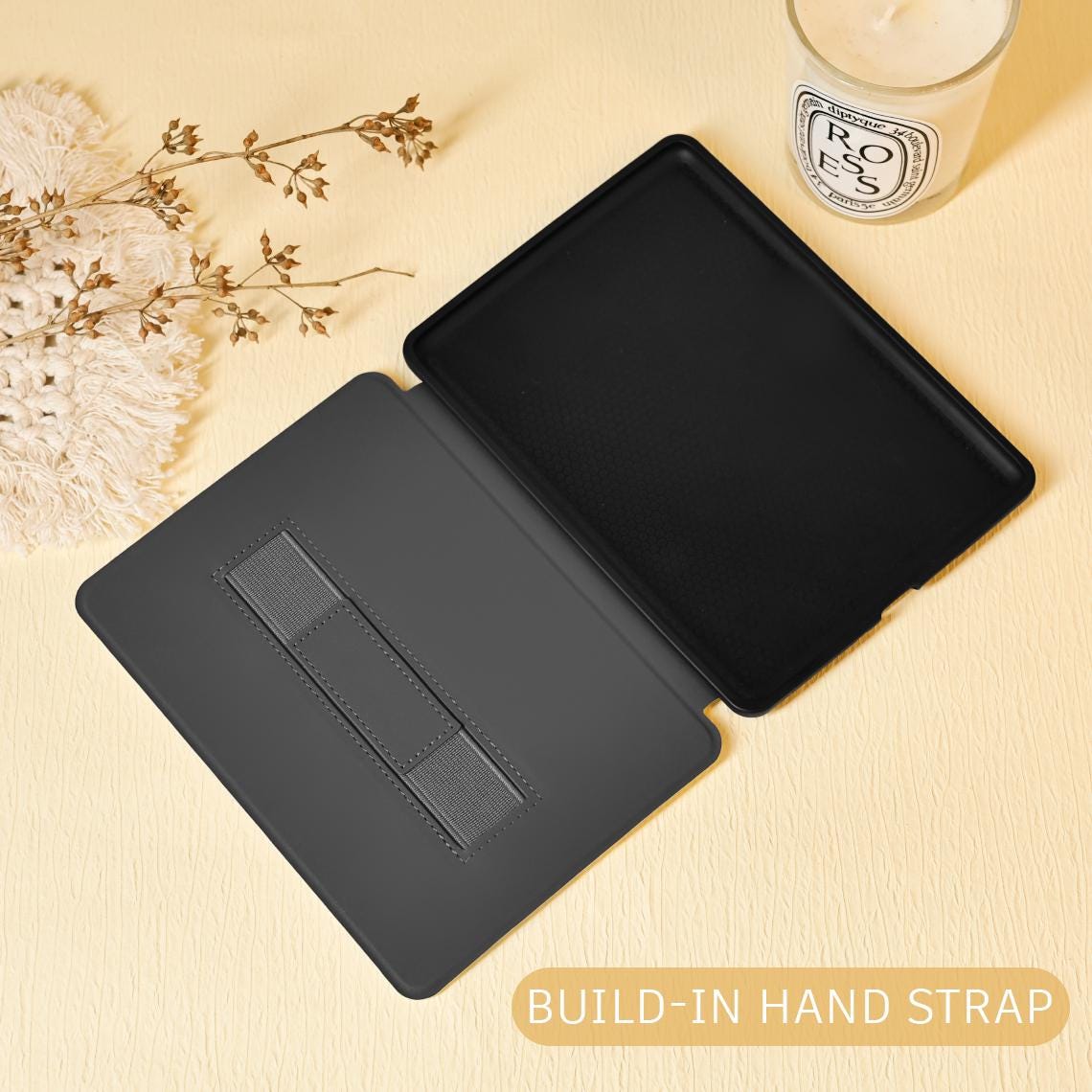 Eras Books Ladder Painting Kindle Case For Kindle 11 Paperwhite 1/2/3/4 Kindle 2019/2022 Kindle Paperwhite 6.8&quot; 6&quot; 10th 11th Generation