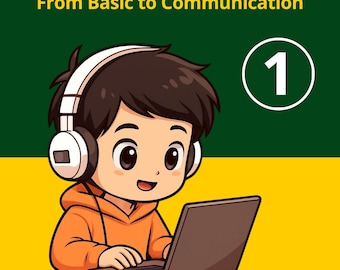 Learn Vietnamese Book PDF – 235 Pages | Vietnamese for Beginners Digital Download