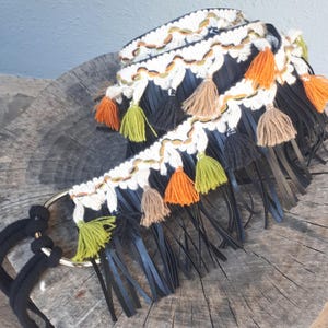 Ladies belt, Fabric belt, Boho belt, xxl belt, adjustable belt, statement belt, extravagant belt, Designer belt, handmade belt,
