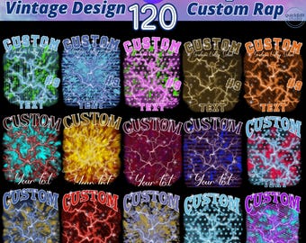 Camiseta pirata personalizada, 120 plantillas editables de Canva, regalo de camiseta de rap de los 90, inserta tu diseño