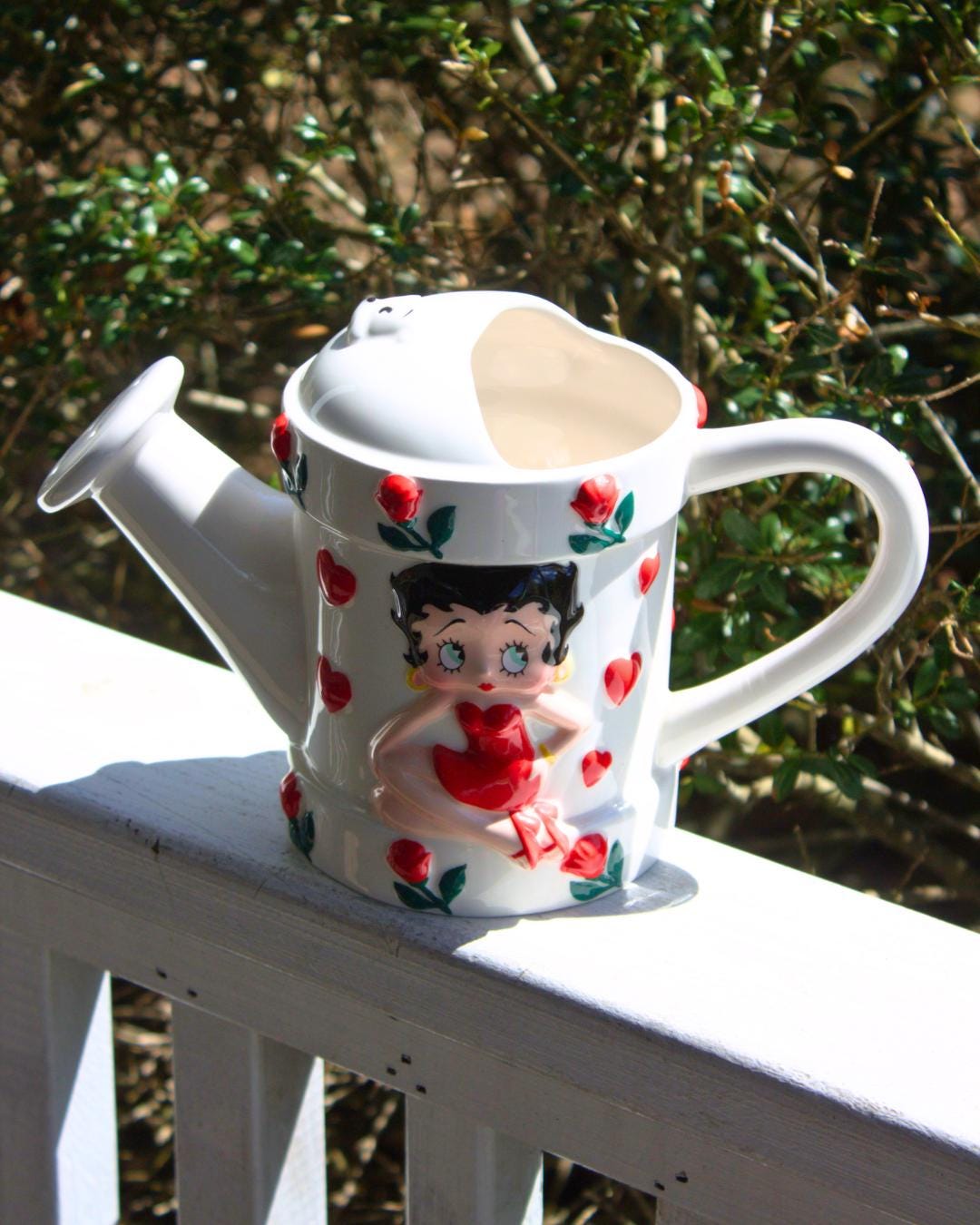 Betty Boop Flower Vase - Etsy