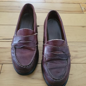 90s Loafers - Etsy