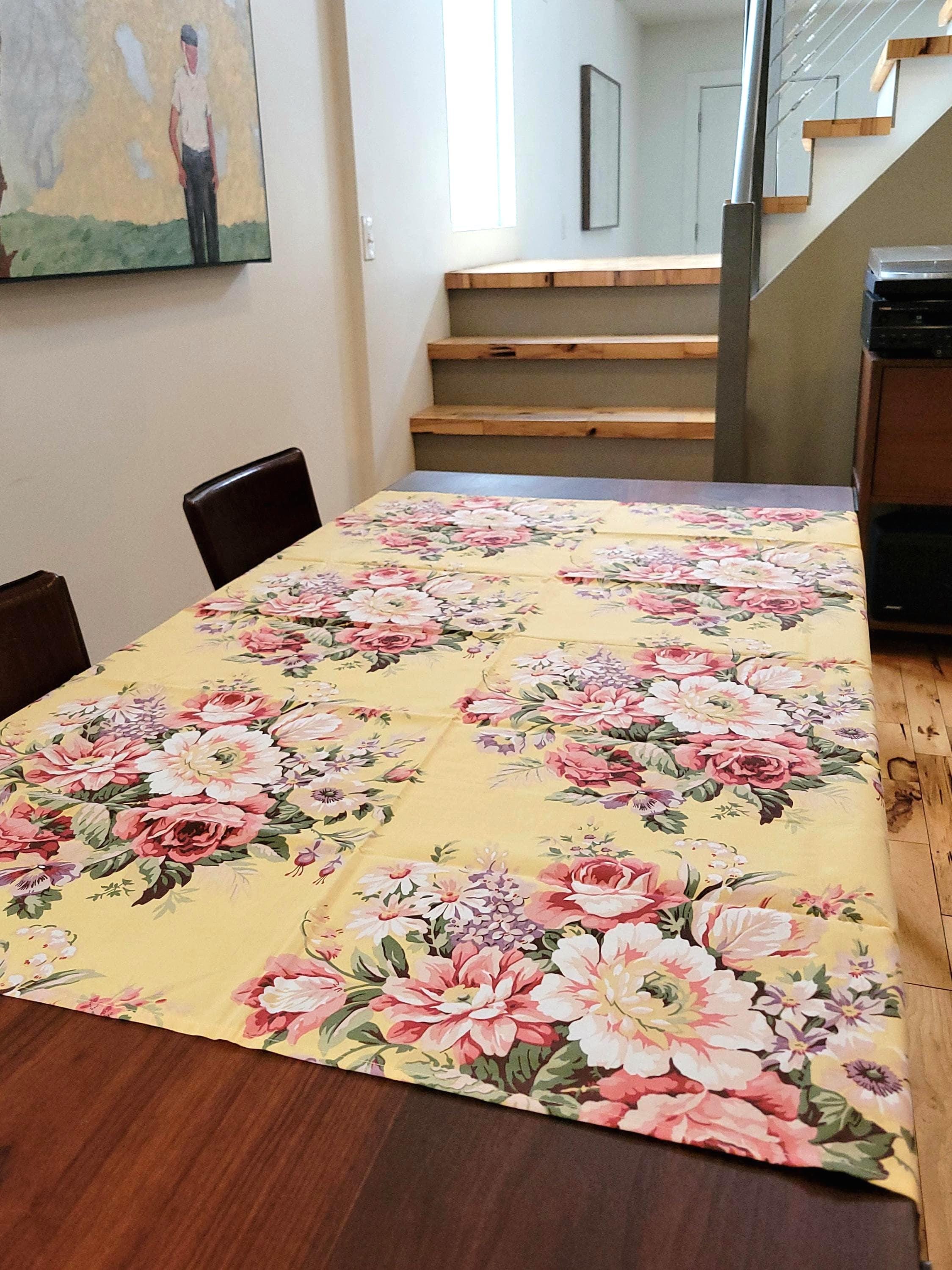 Ralph Lauren Tablecloth - Etsy