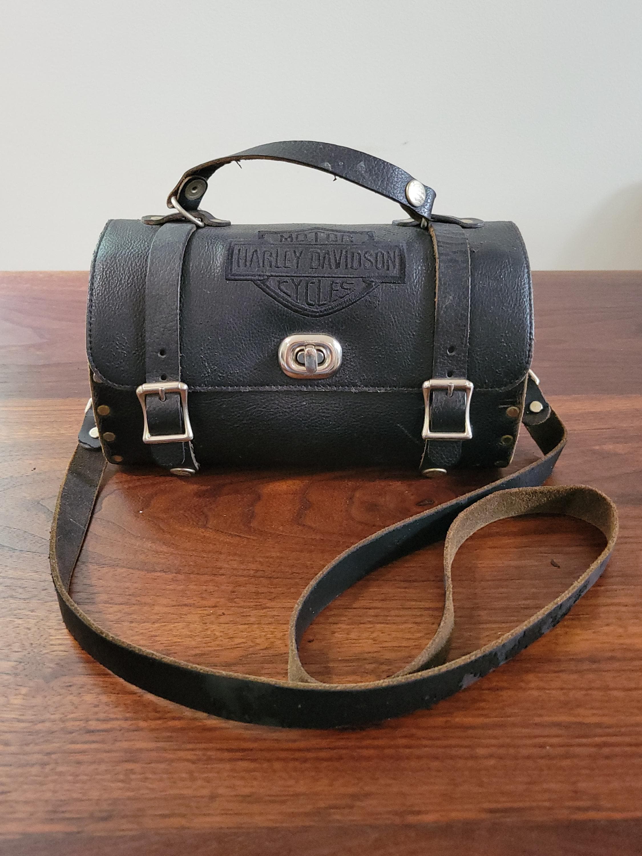 Harley Davidson Vintage Handbags - Etsy