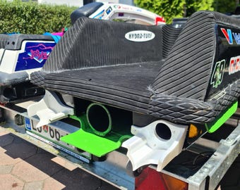 Kawasaki 750 SX / SXI Hull Extensions