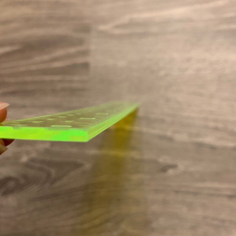 acrylic rulers acrylic rulers