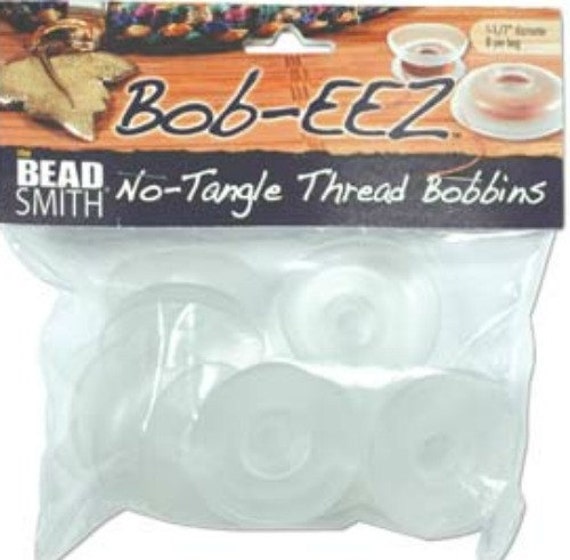 Bob-eez No Tangle Thread Bobbins 1 7/8