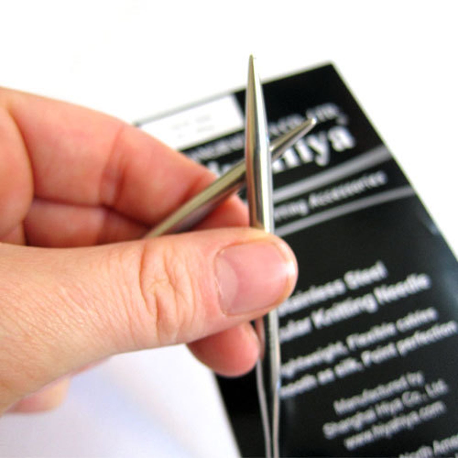 Hiyahiya Circular Needles Knitting Needles 24 US 4 Etsy