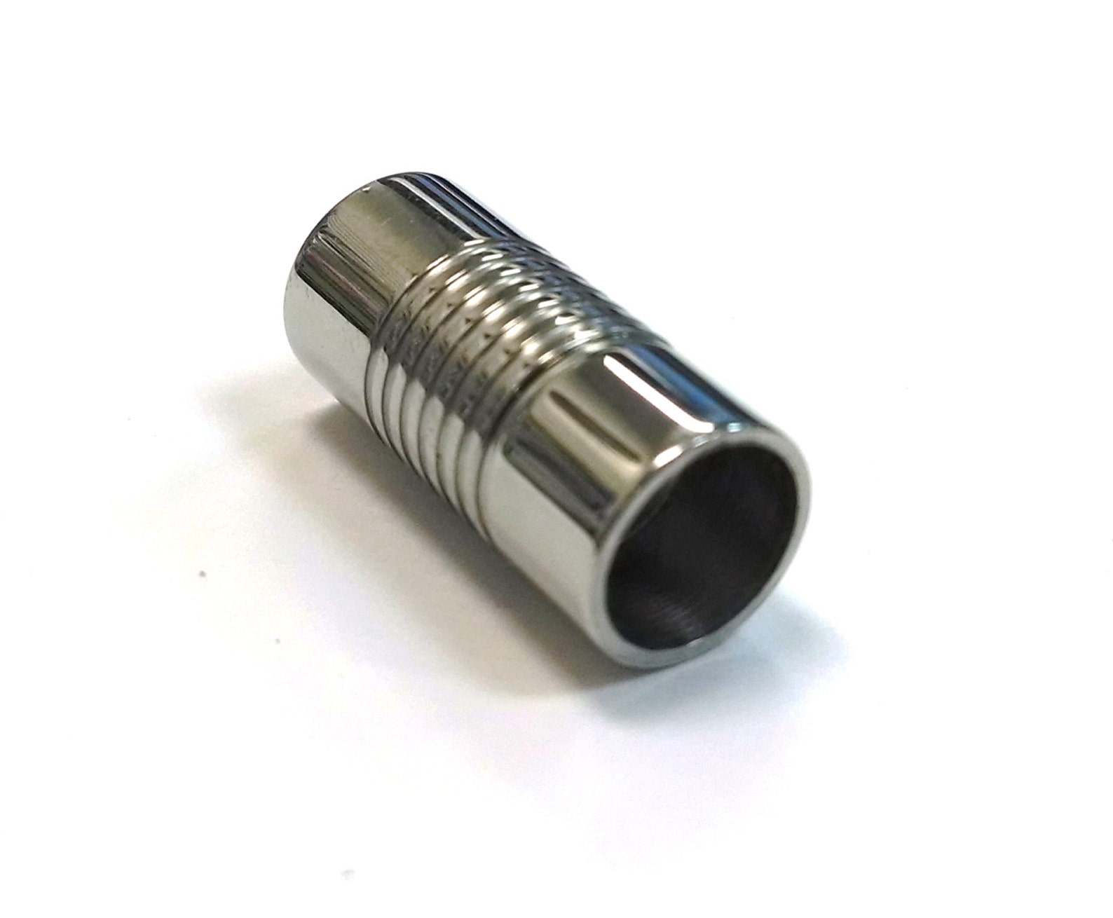 Stainless Steel End Cap/clasp 8mm Inner Diameter for Etsy