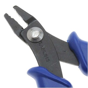 Beadsmith, Micro Crimping, Pliers - Etsy