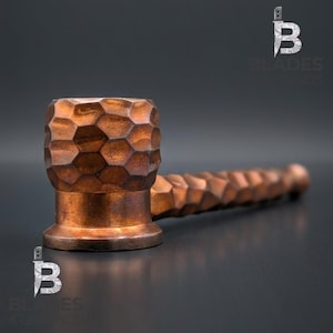 Metal Smoking Pipe Parts