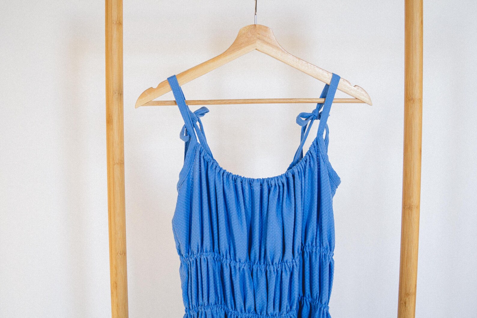 Kristina Dress Coconut main image 1