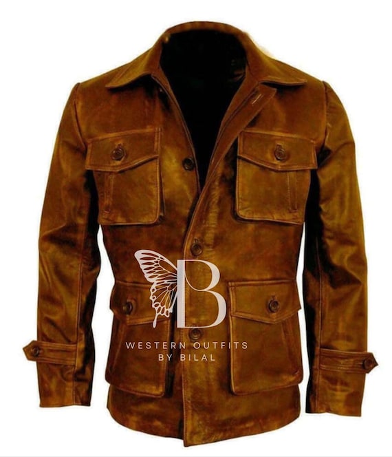 ジャケット・アウター Ameri POCKET LEATHER COAT Ameri POCKET LEATHER COAT