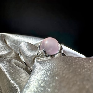 Madagascan Rose Quartz