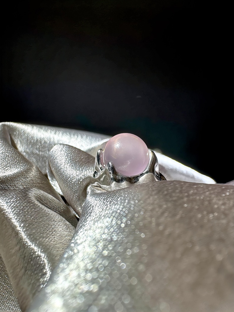 Madagascan Rose Quartz