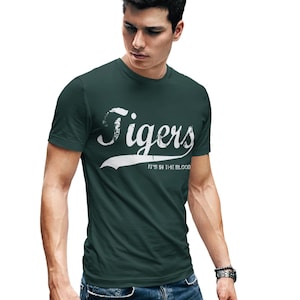 Leicester Tigers It&#39;s in the Blood rugbyshirt
