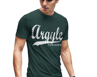 Plymouth Argyle It's in the Blood Football Fans T-Shirt