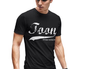 Newcastle United - Toon It's in the Blood Fotbollströja