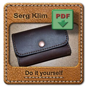 Leder Muster Schlüsselanhänger, Leder Muster Schlüsselanhänger, Muster Vorlage, Leder Diy, Muster PDF, Lederhandwerk Muster, DIY PDF-Download