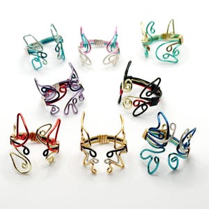 Pocket Evolution Inspired Rings